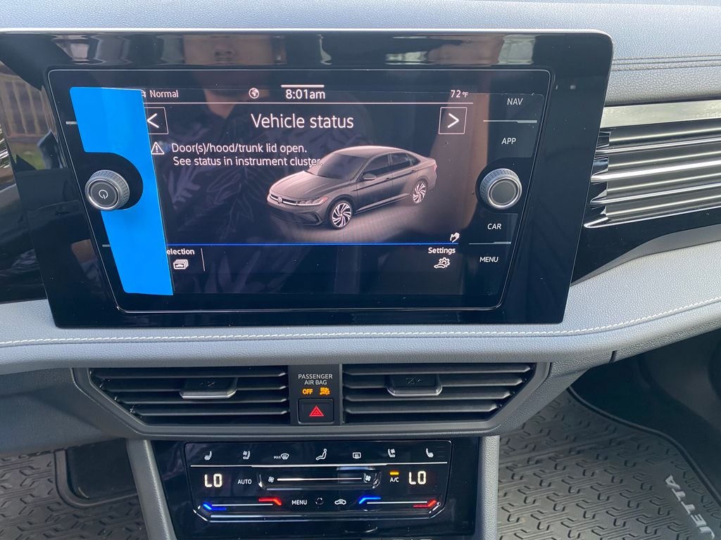 2026 Volkswagen Jetta 1.5T SEL
