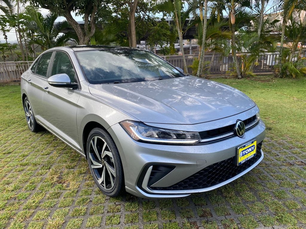 2026 Volkswagen Jetta 1.5T SEL