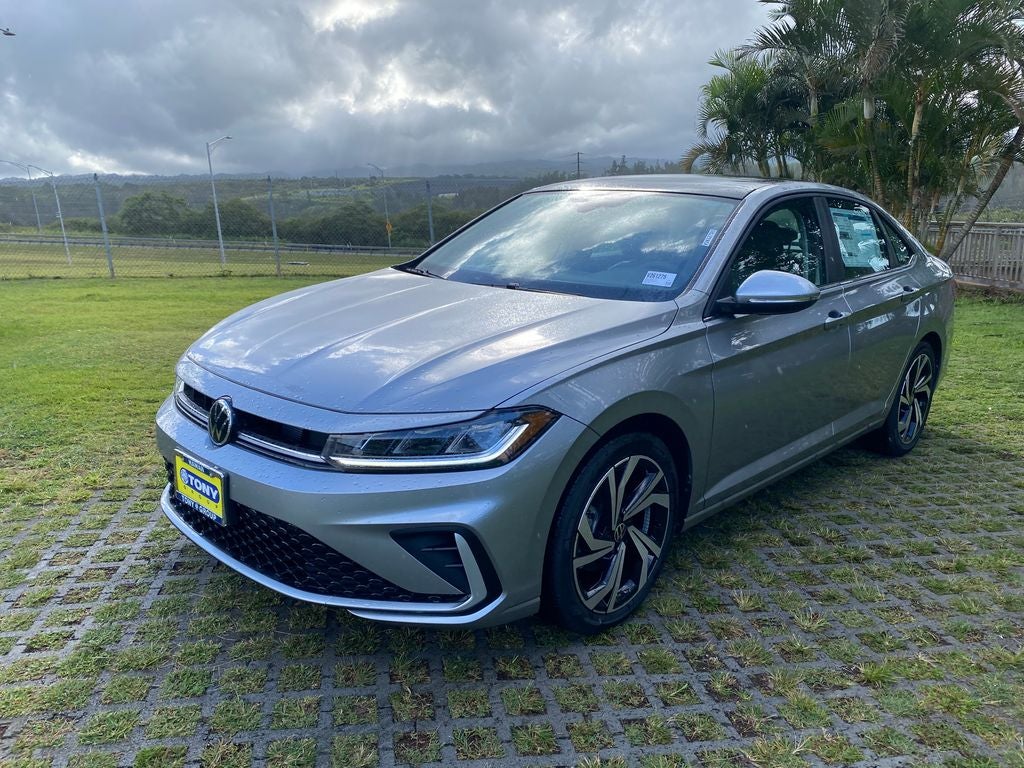 2026 Volkswagen Jetta 1.5T SEL
