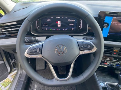2026 Volkswagen Jetta 1.5T SEL