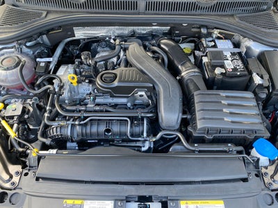2026 Volkswagen Jetta 1.5T SEL