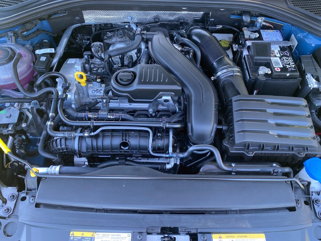 2026 Volkswagen Jetta 1.5T SEL