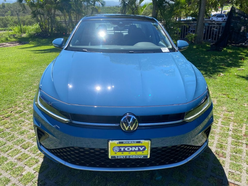 2026 Volkswagen Jetta 1.5T SEL