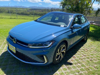 2026 Volkswagen Jetta 1.5T SEL