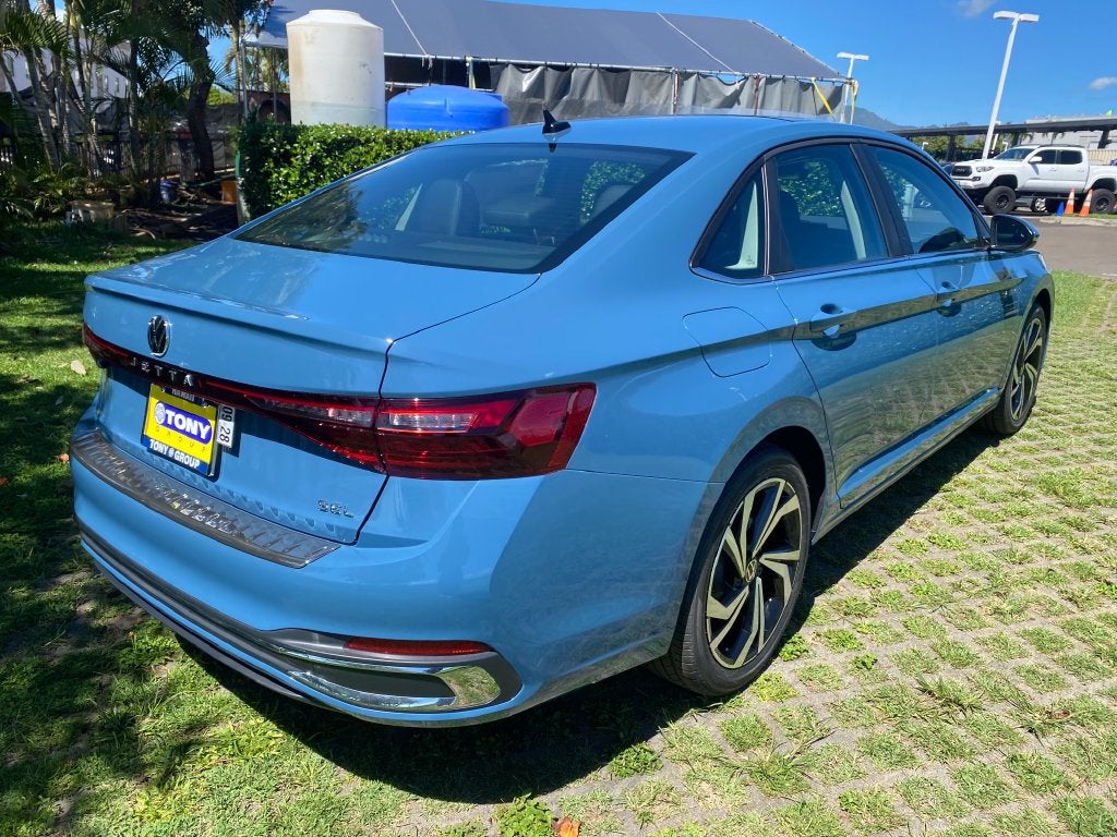 2026 Volkswagen Jetta 1.5T SEL