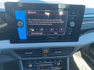 2026 Volkswagen Jetta 1.5T SEL