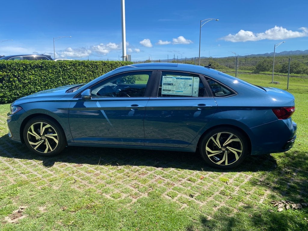 2026 Volkswagen Jetta 1.5T SEL
