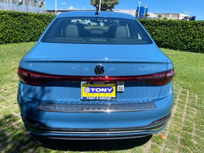 2026 Volkswagen Jetta 1.5T SEL