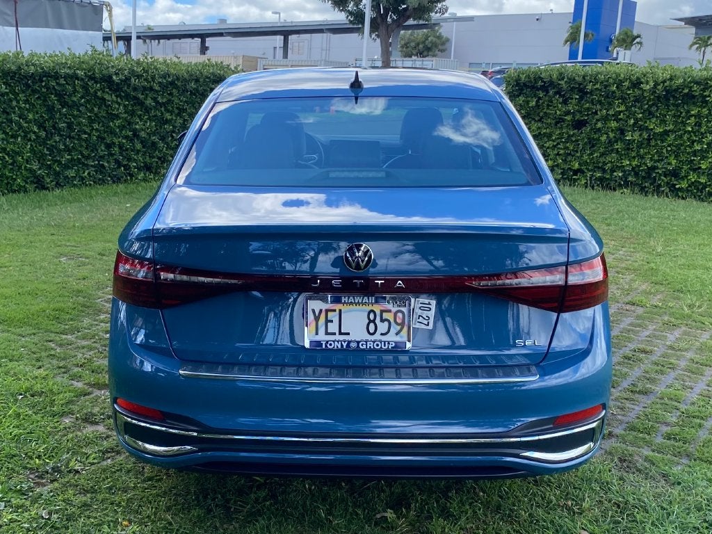 2026 Volkswagen Jetta Base