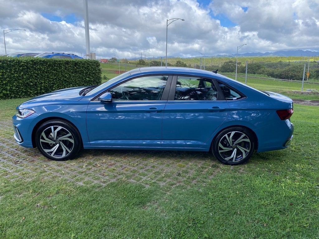 2026 Volkswagen Jetta Base