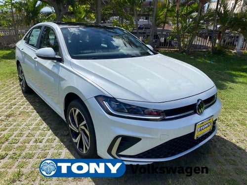 2025 Volkswagen Jetta 1.5T SEL