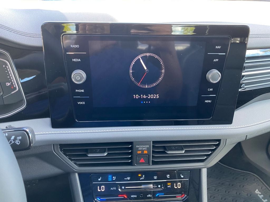 2025 Volkswagen Jetta 1.5T SEL