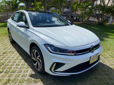 2025 Volkswagen Jetta 1.5T SEL