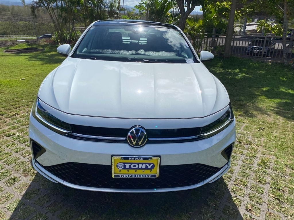 2025 Volkswagen Jetta 1.5T SEL