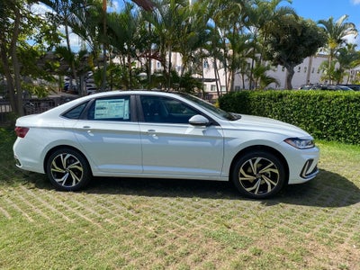 2025 Volkswagen Jetta 1.5T SEL
