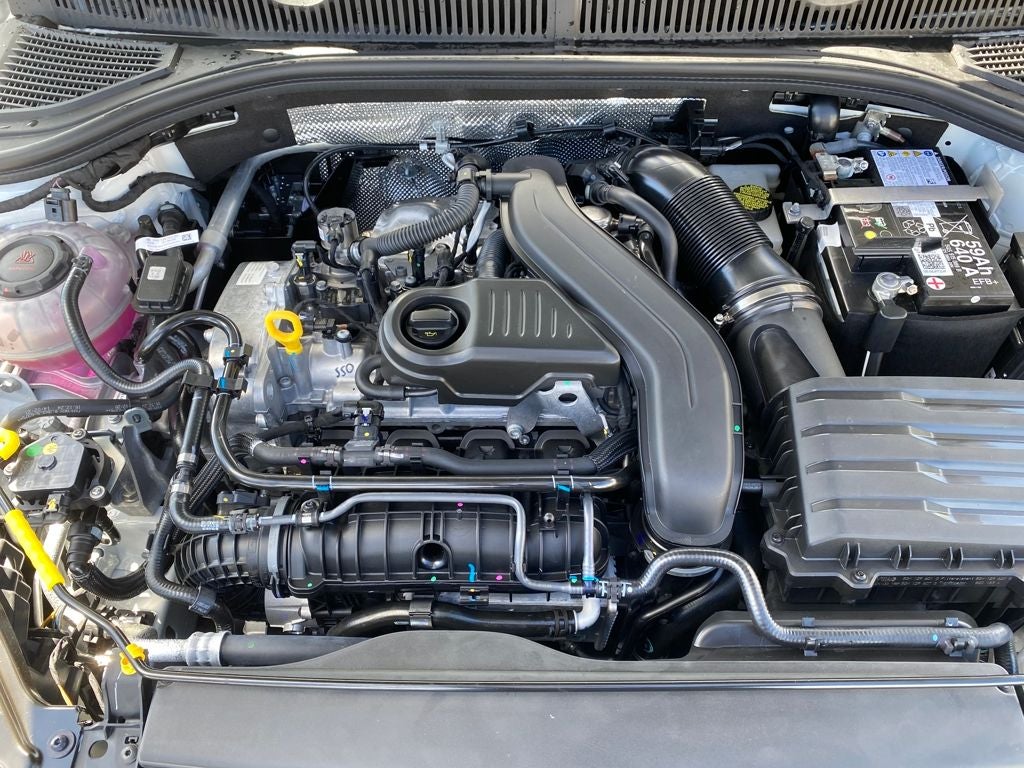 2025 Volkswagen Jetta 1.5T SEL