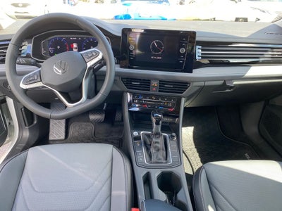 2025 Volkswagen Jetta 1.5T SEL