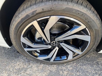 2025 Volkswagen Jetta 1.5T SEL