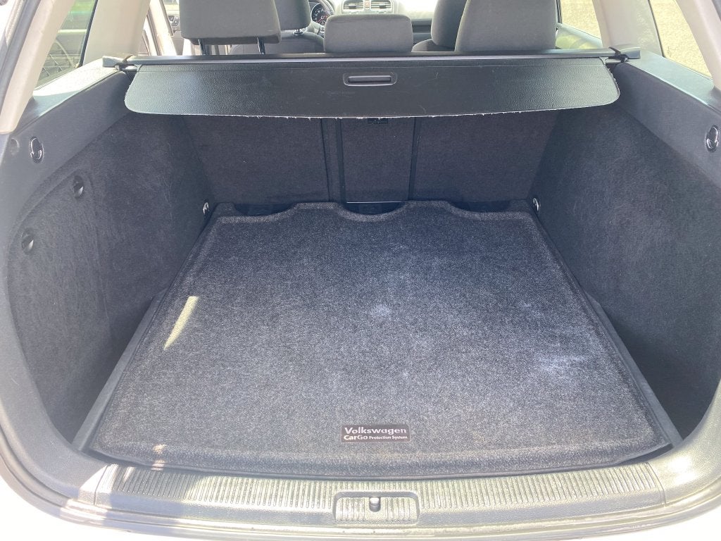 2014 Volkswagen Jetta SportWagen Base