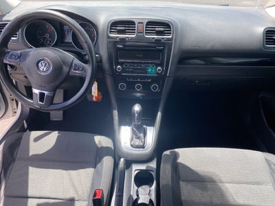 2014 Volkswagen Jetta SportWagen Base