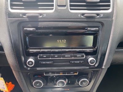 2014 Volkswagen Jetta SportWagen Base