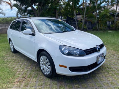 2014 Volkswagen Jetta SportWagen Base