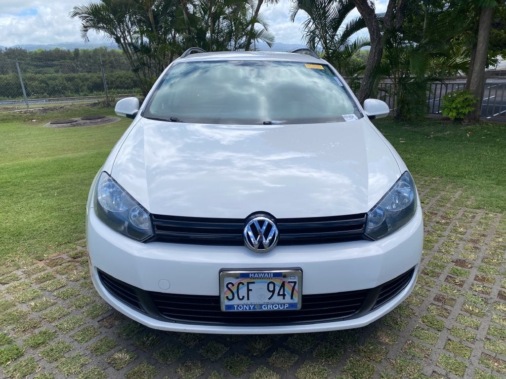 2014 Volkswagen Jetta SportWagen Base
