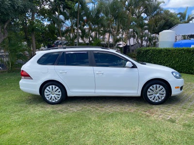 2014 Volkswagen Jetta SportWagen Base
