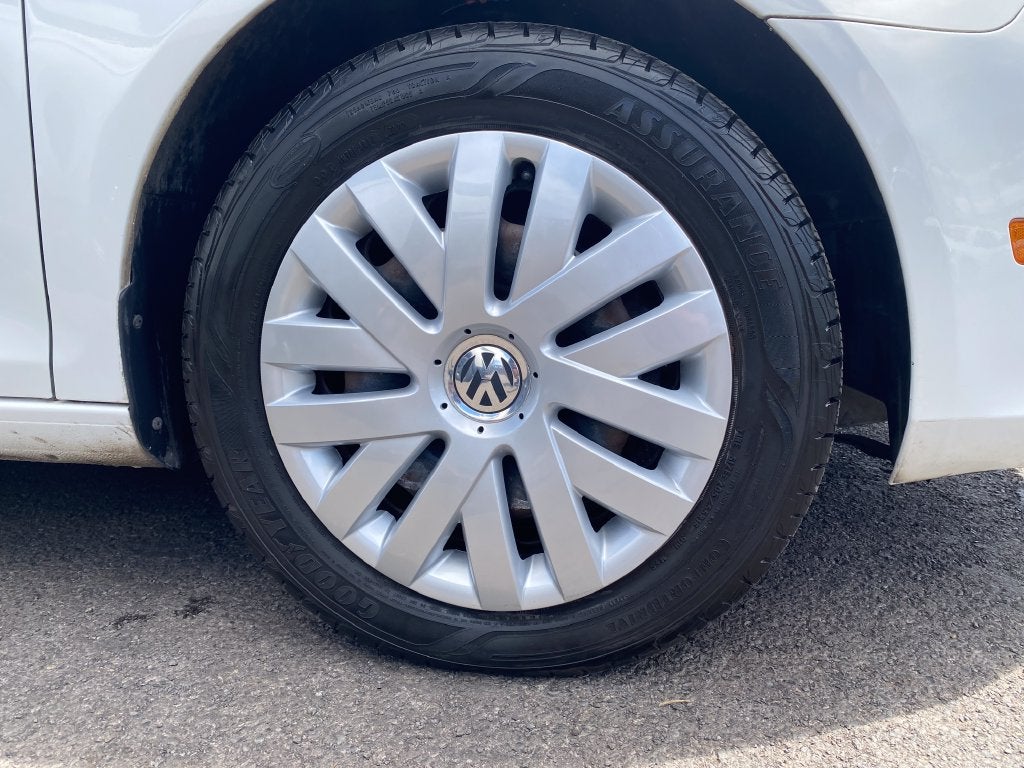 2014 Volkswagen Jetta SportWagen Base