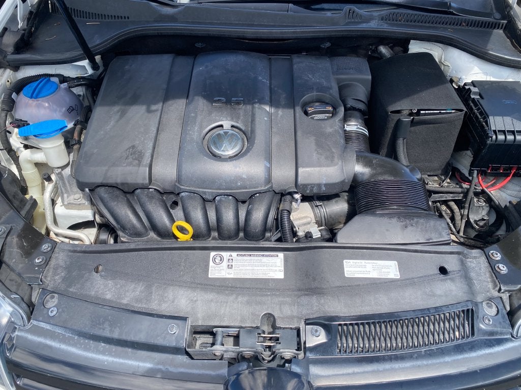 2014 Volkswagen Jetta SportWagen Base