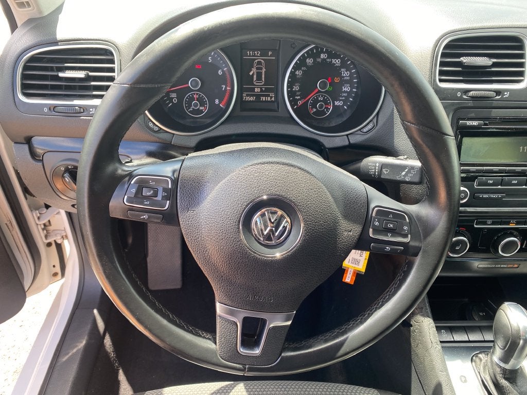 2014 Volkswagen Jetta SportWagen Base