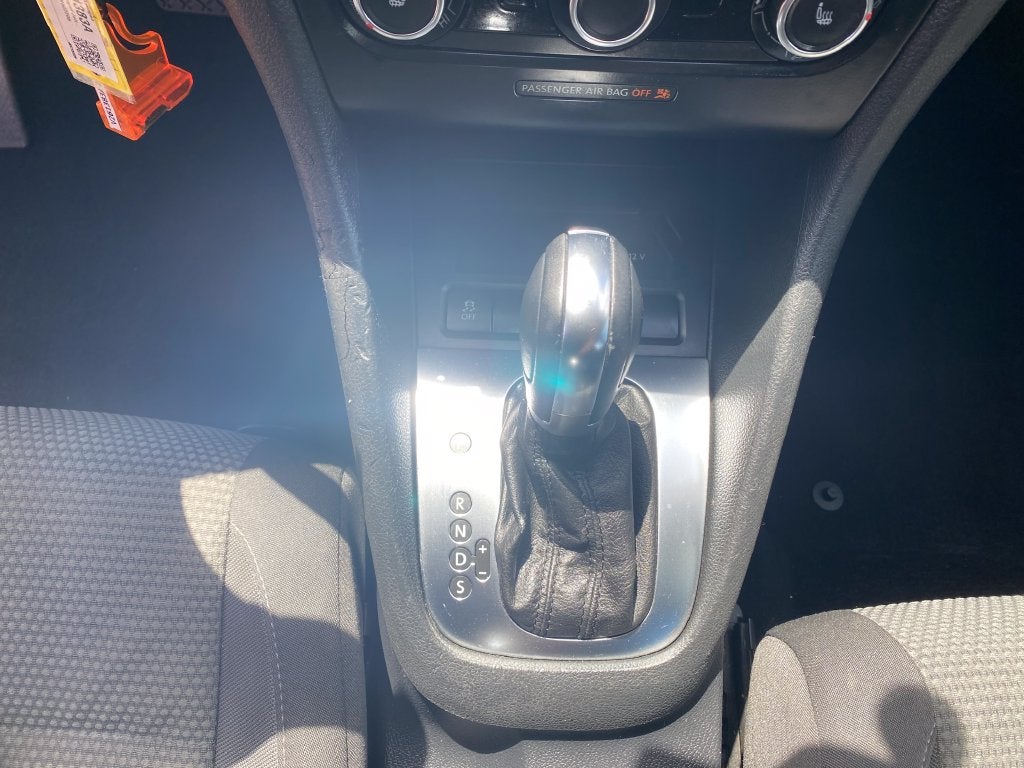 2014 Volkswagen Jetta SportWagen Base