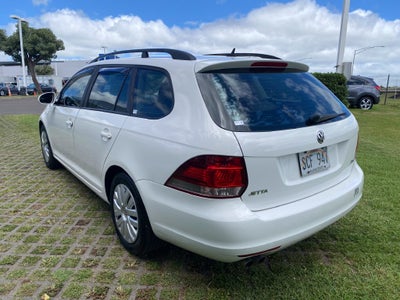 2014 Volkswagen Jetta SportWagen Base