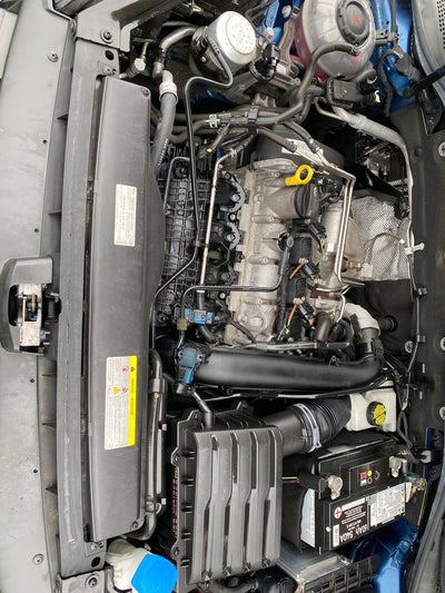 2020 Volkswagen Golf Base