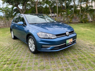 2020 Volkswagen Golf Base