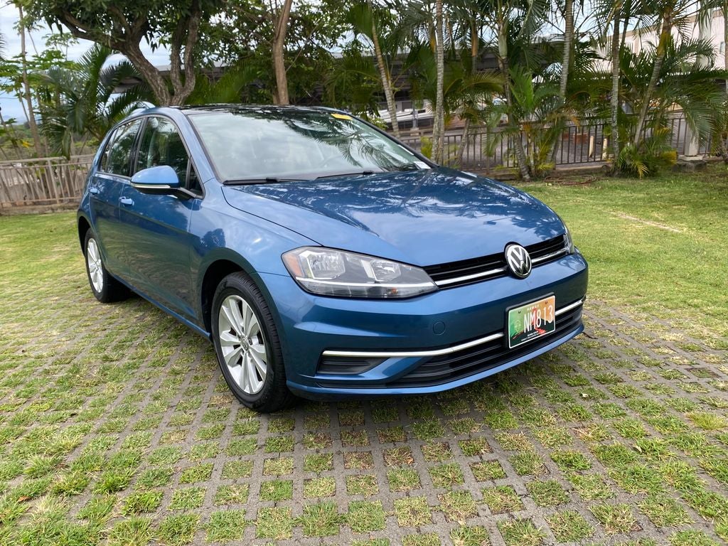 2020 Volkswagen Golf Base