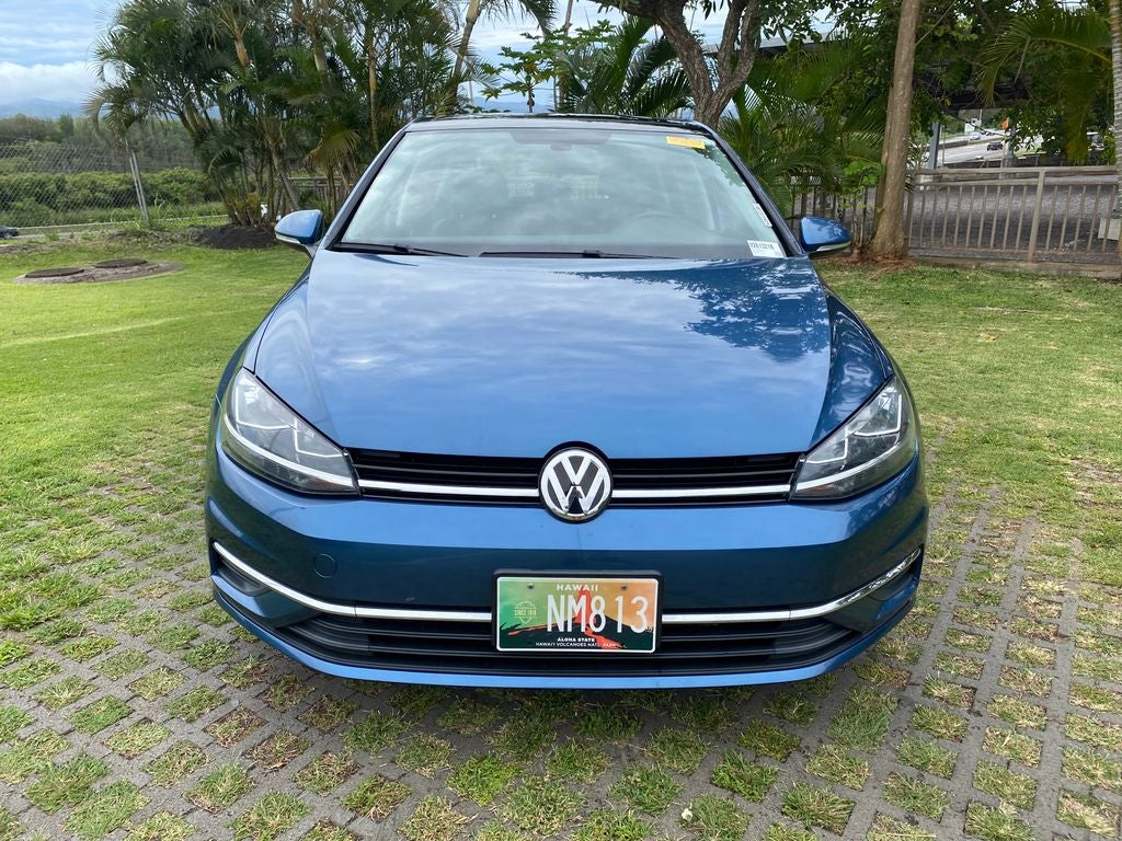 2020 Volkswagen Golf Base