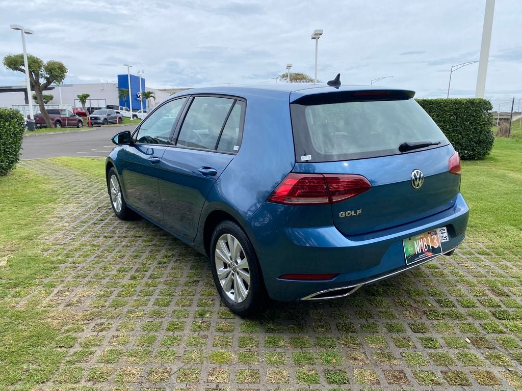 2020 Volkswagen Golf Base