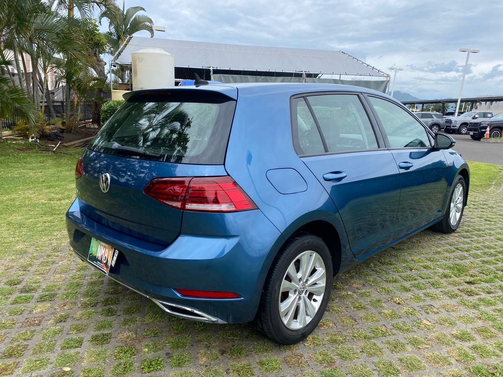 2020 Volkswagen Golf Base