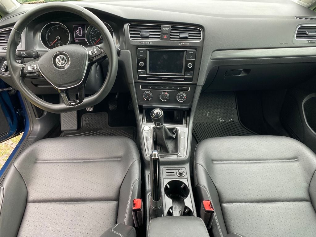 2020 Volkswagen Golf Base