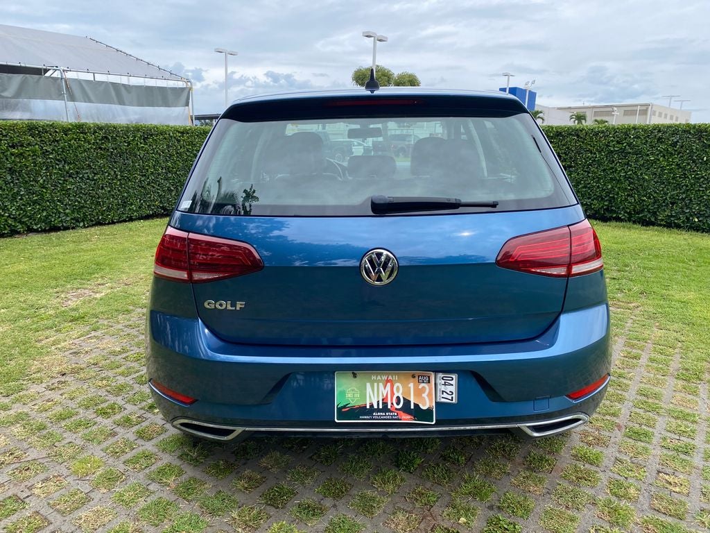 2020 Volkswagen Golf Base