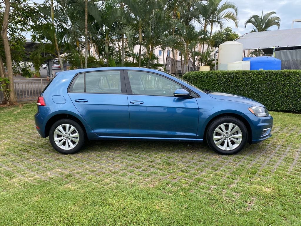 2020 Volkswagen Golf Base