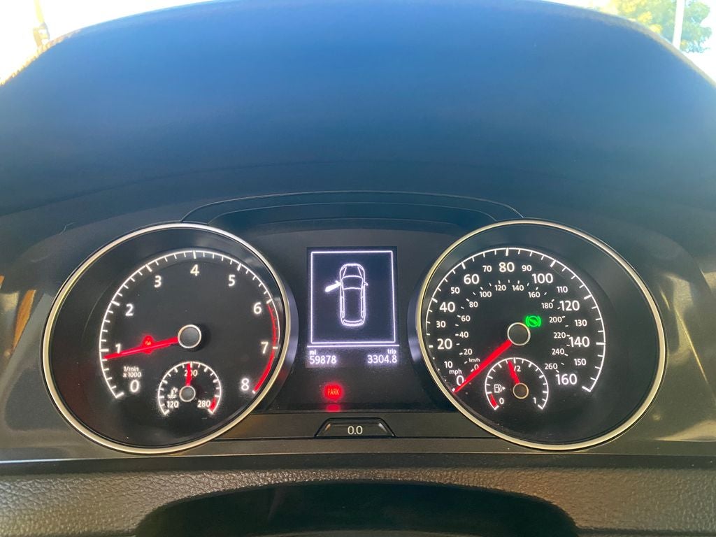 2019 Volkswagen Golf SportWagen Base