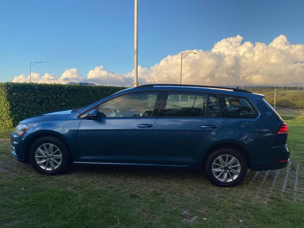 2019 Volkswagen Golf SportWagen Base