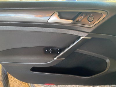 2019 Volkswagen Golf SportWagen Base