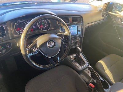 2019 Volkswagen Golf SportWagen Base