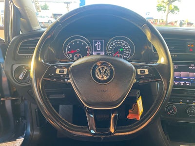 2019 Volkswagen Golf SportWagen Base