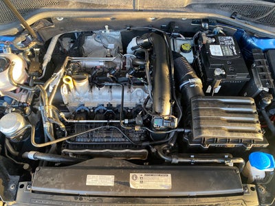 2019 Volkswagen Golf SportWagen Base