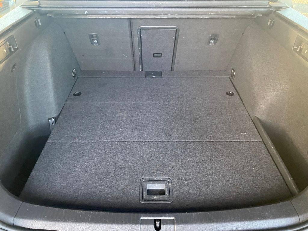2019 Volkswagen Golf SportWagen Base