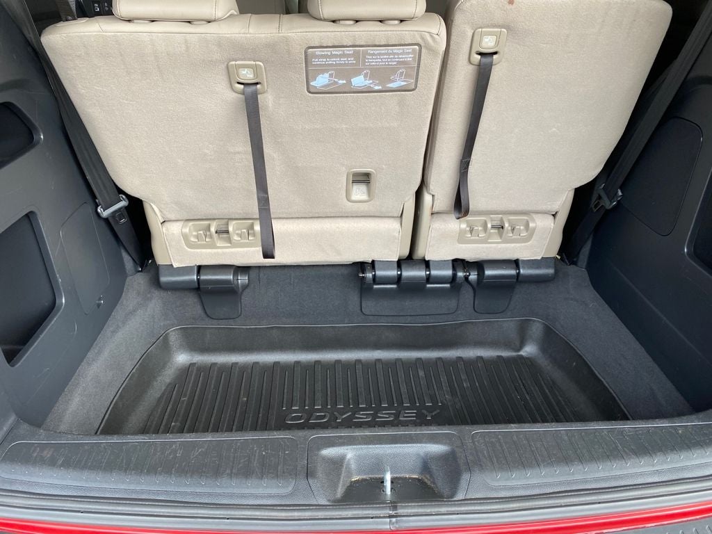 2024 Honda Odyssey Base